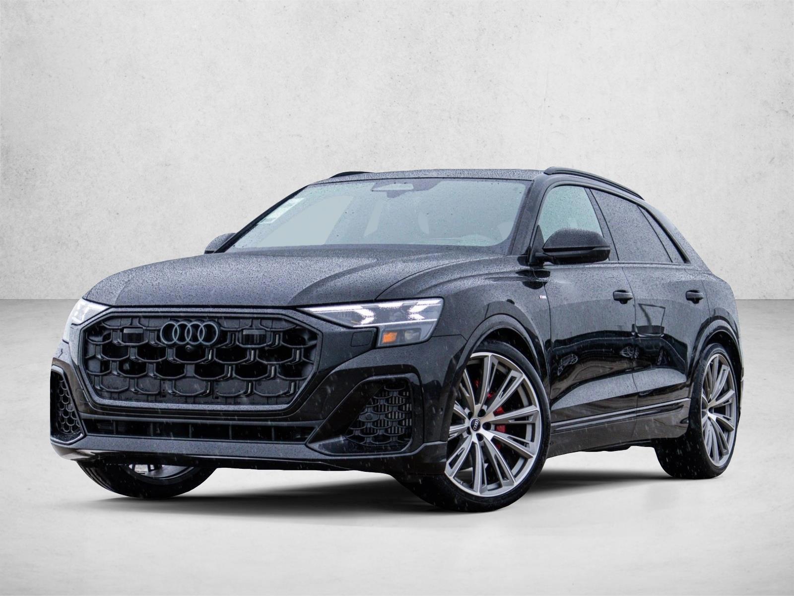 Thumbnail: 2027 Audi Q8 - 1
