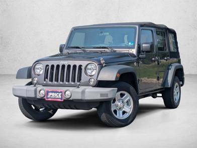 2016 Jeep Wrangler