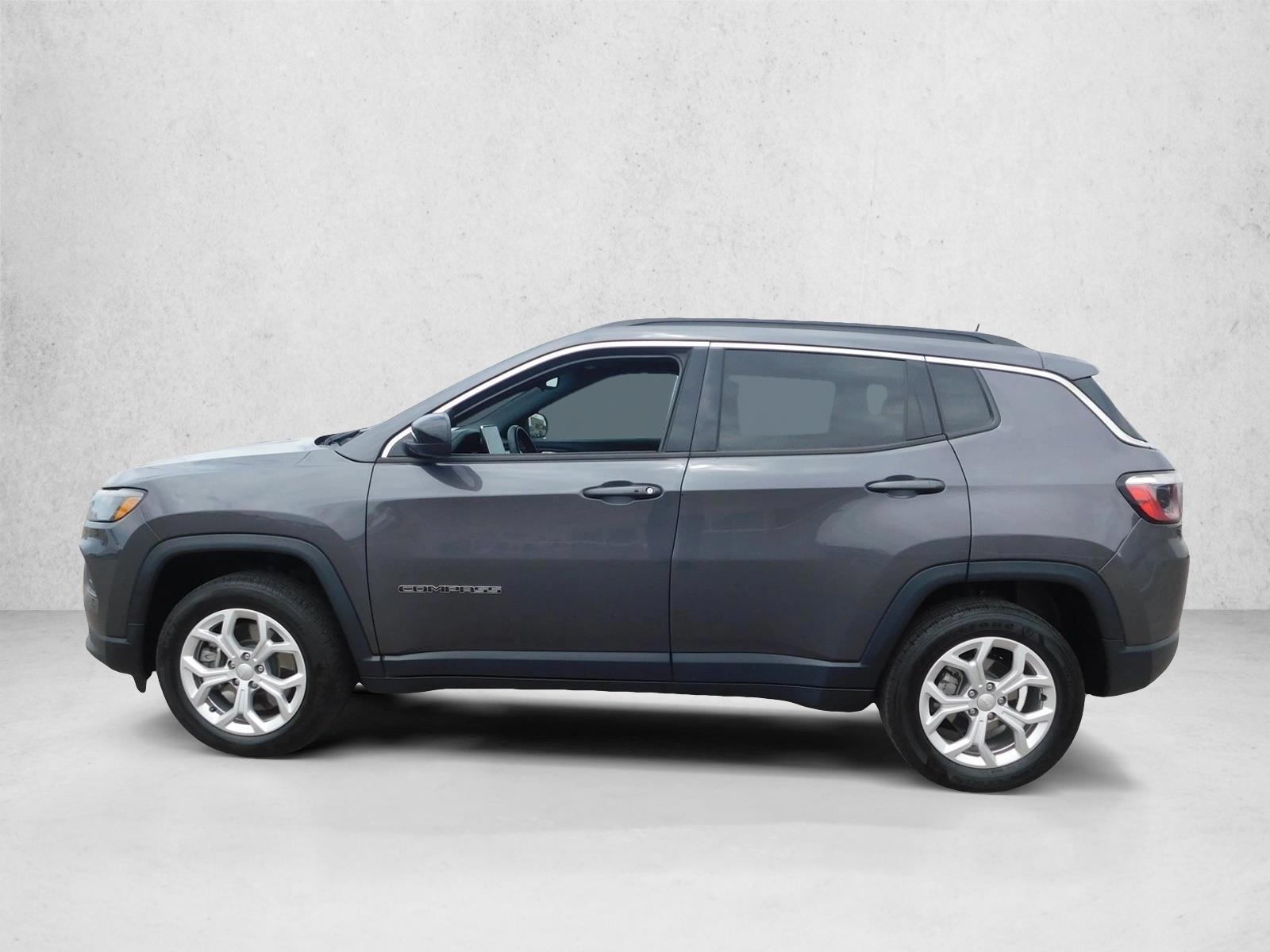 Thumbnail: 2024 Jeep Compass - 3