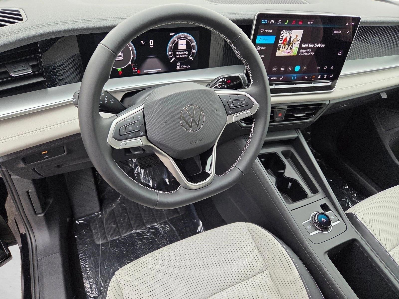 Thumbnail: 2026 Volkswagen Tiguan - 3
