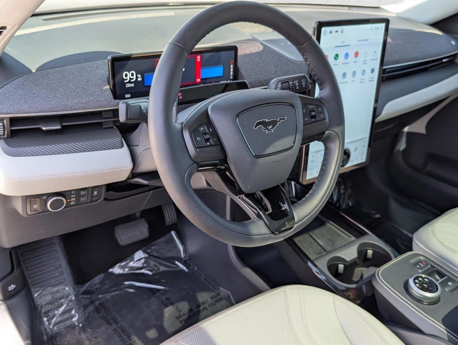 Thumbnail: 2022 Ford Mustang Mach-E - 3