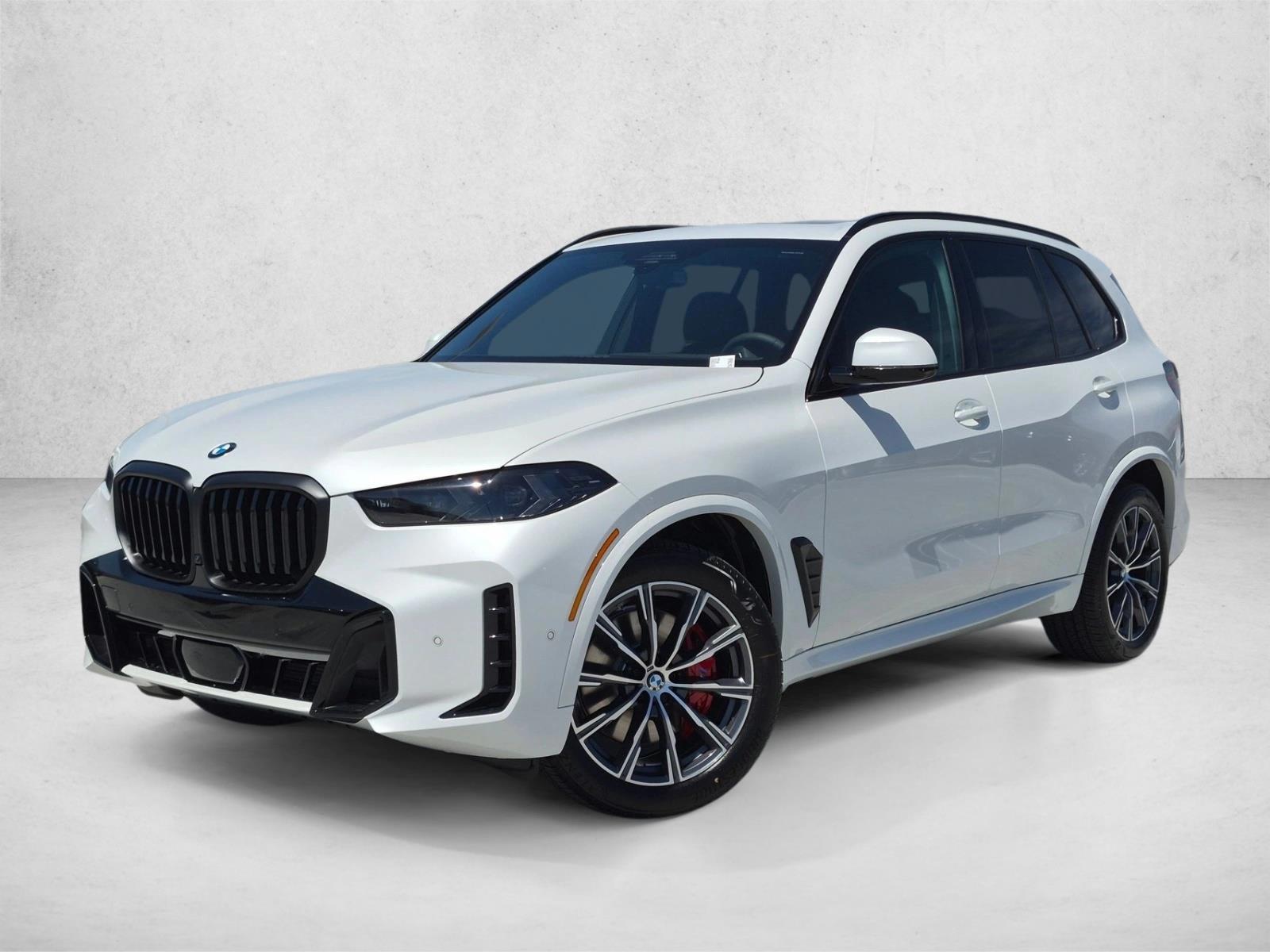 Thumbnail: 2026 BMW X5 - 1
