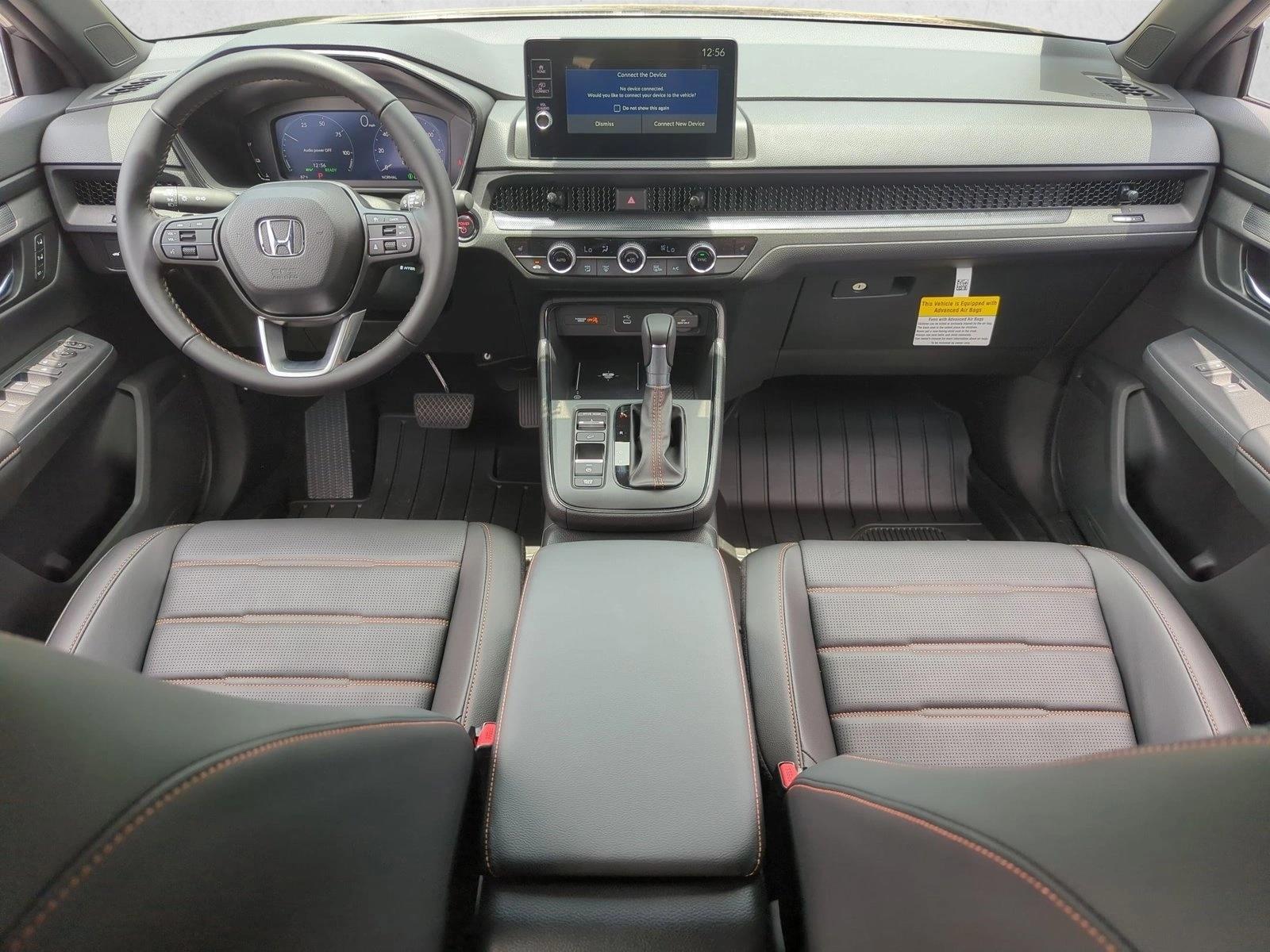Thumbnail: 2026 Honda CR-V - 4