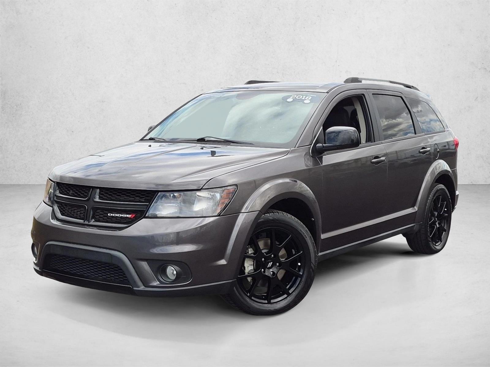 2018 Dodge Journey