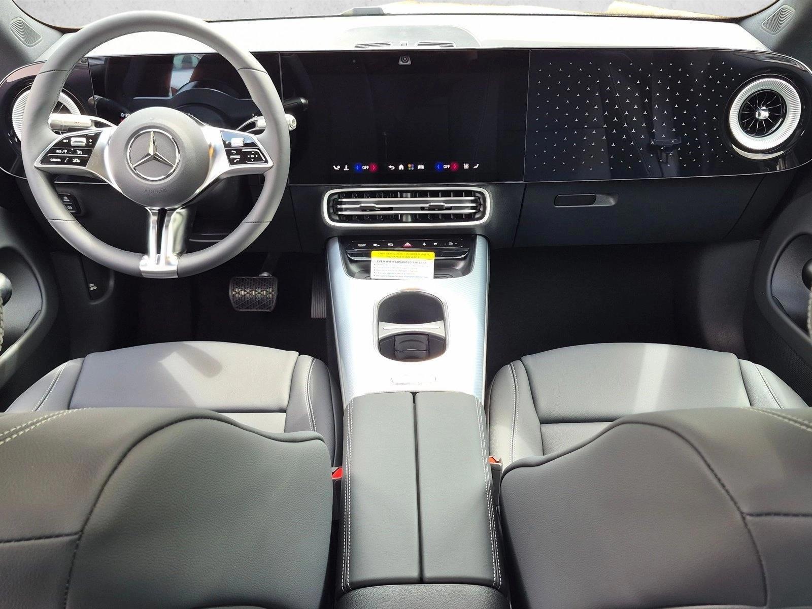 Thumbnail: 2027 Mercedes-Benz CLA - 3