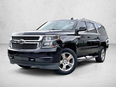 2018 Chevrolet Suburban LS -
                  Miami, FL