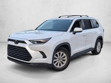 2024 Toyota Grand Highlander XLE -
                  Davie, FL