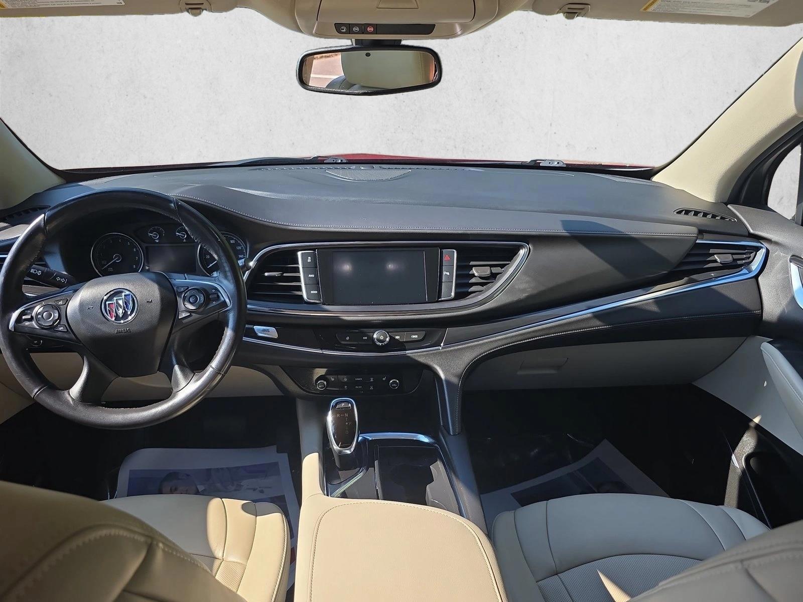 Thumbnail: 2021 Buick Enclave - 3