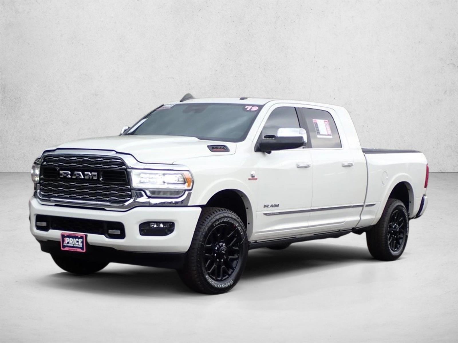2019 RAM 3500 Pickup