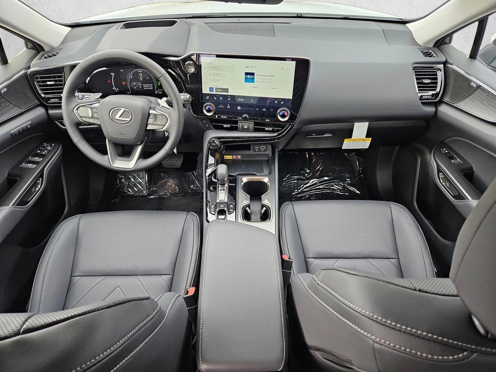 Thumbnail: 2026 Lexus NX - 3