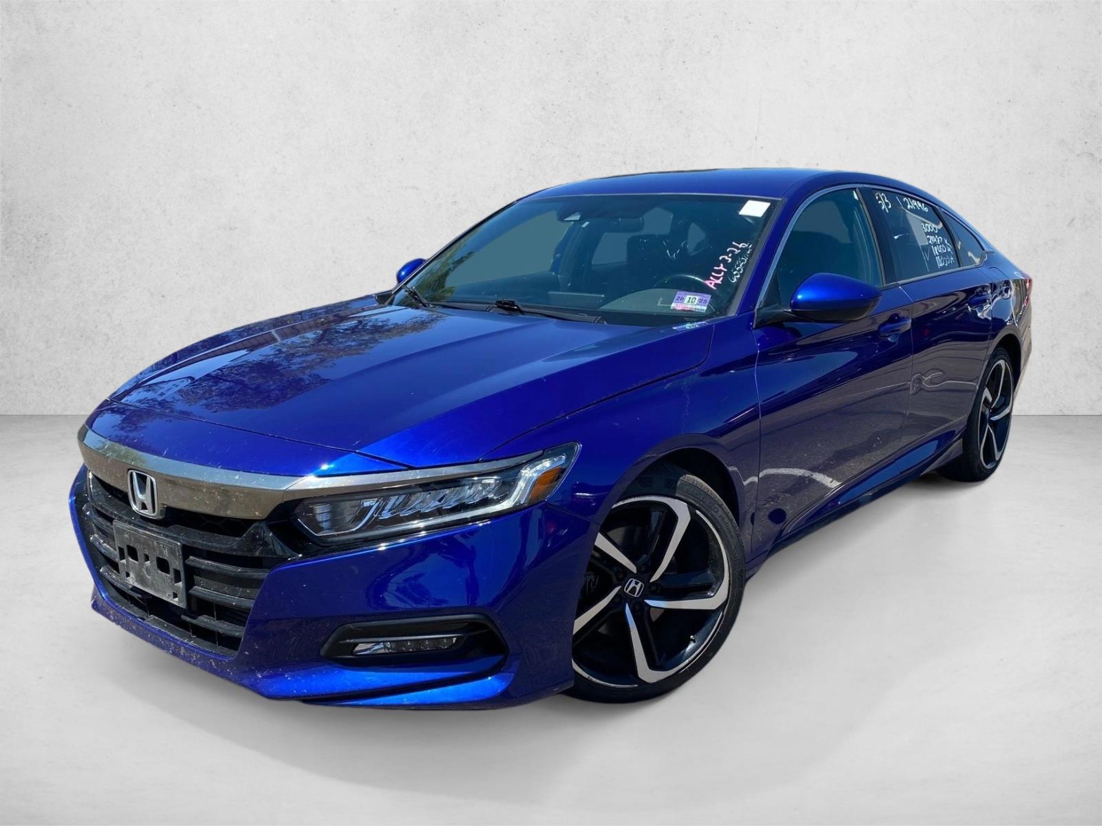 Thumbnail: 2019 Honda Accord - 1