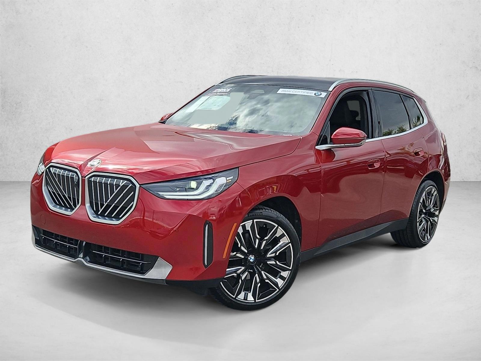 Thumbnail: 2026 BMW X3 - 1