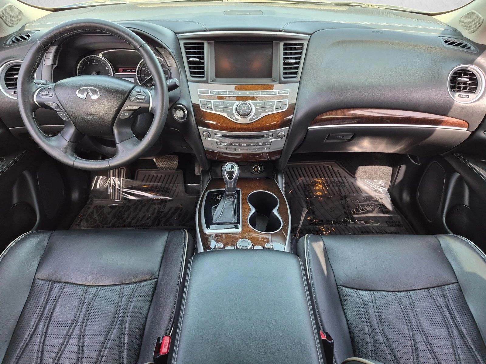 Thumbnail: 2020 INFINITI QX60 - 3