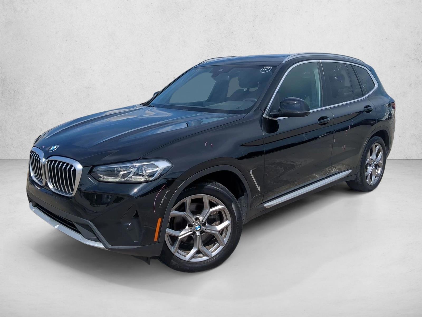 2023 BMW X3
