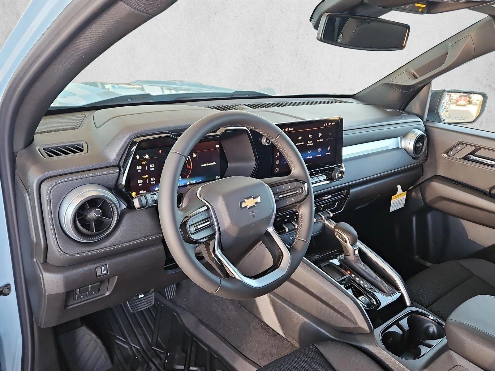 Thumbnail: 2026 Chevrolet Colorado - 3