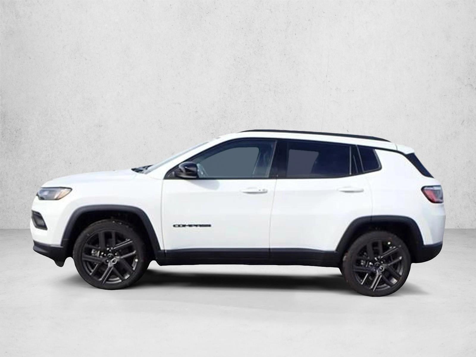 Thumbnail: 2026 Jeep Compass - 2