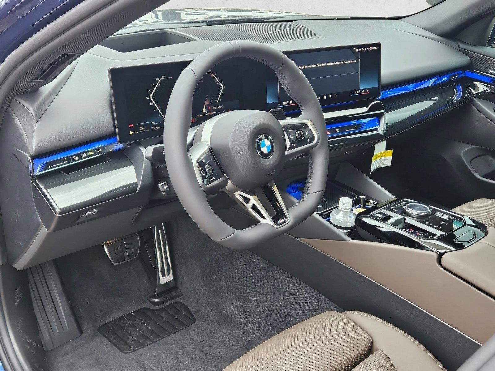 Thumbnail: 2026 BMW 5 Series - 3