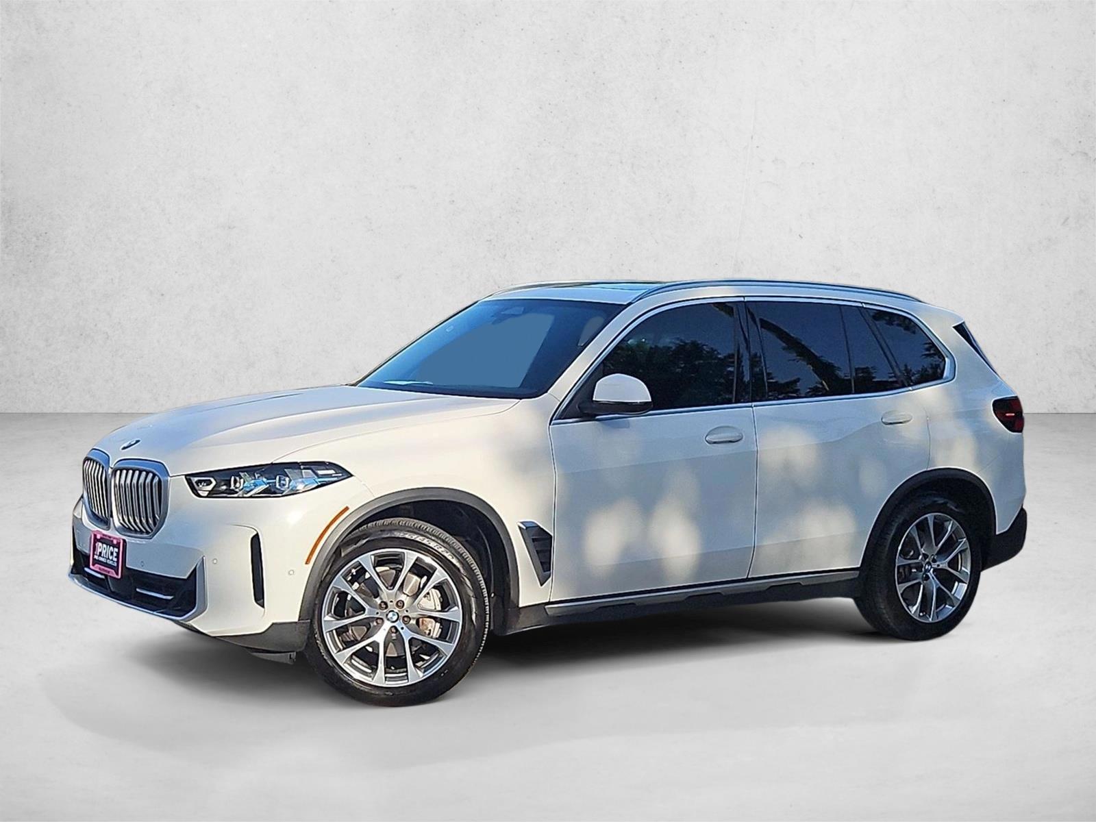 Thumbnail: 2024 BMW X5 - 1