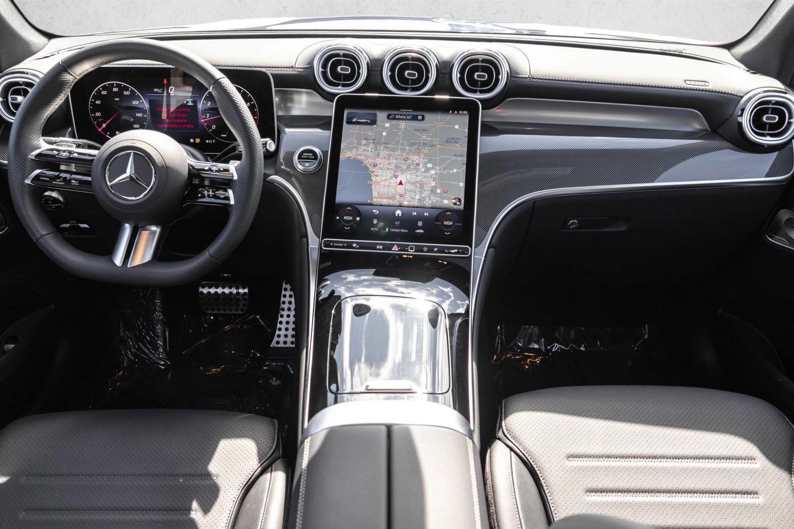 Thumbnail: 2026 Mercedes-Benz GLC - 4