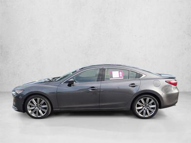 2020 Mazda Mazda6