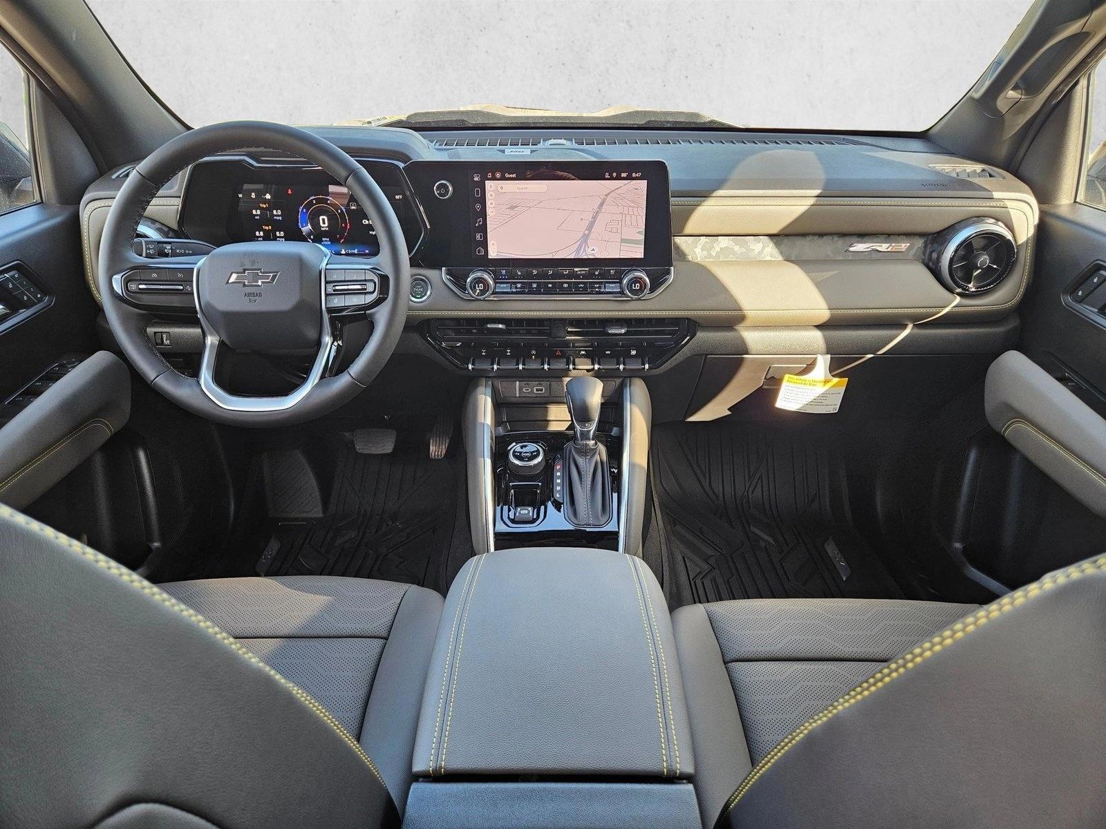 Thumbnail: 2026 Chevrolet Colorado - 3