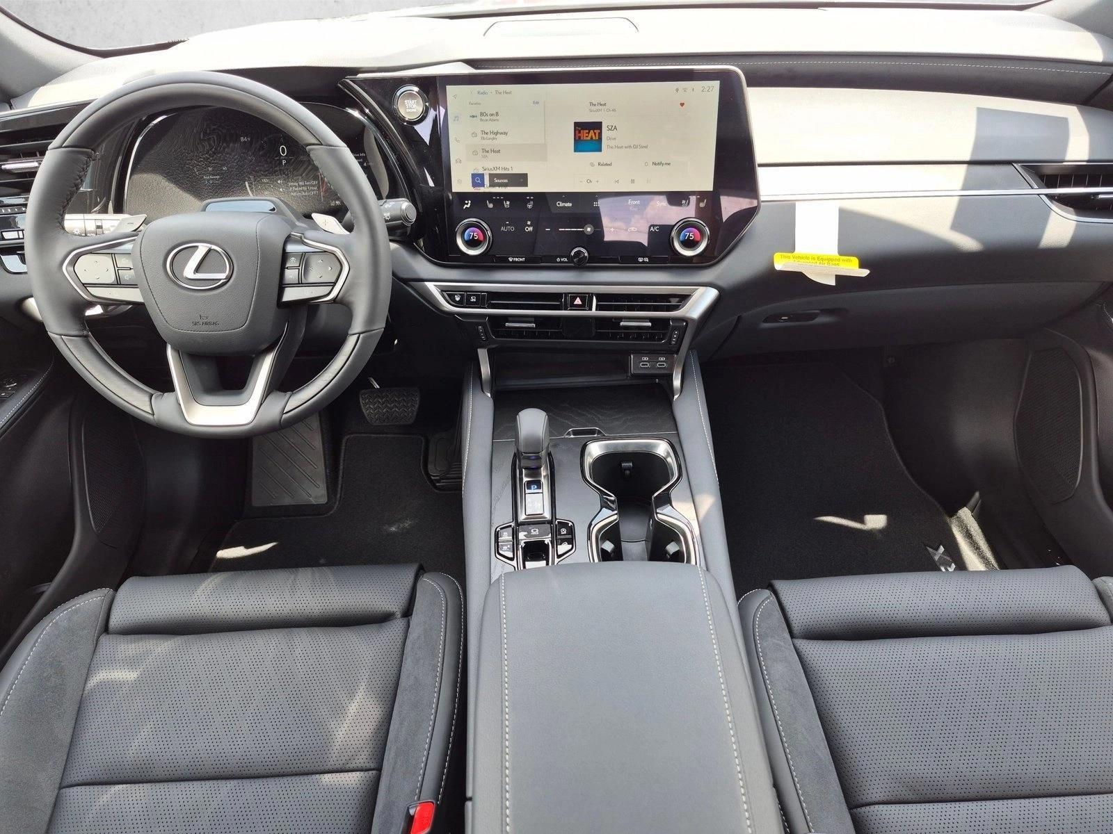 Thumbnail: 2026 Lexus RX - 3