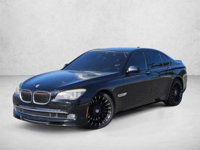 2012 BMW 7 Series 750i -
                  Denton, TX