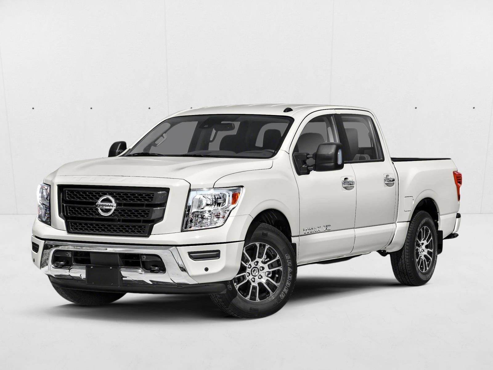 2021 Nissan Titan