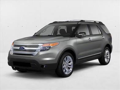 2011 Ford Explorer XLT -
                  Leesburg, VA