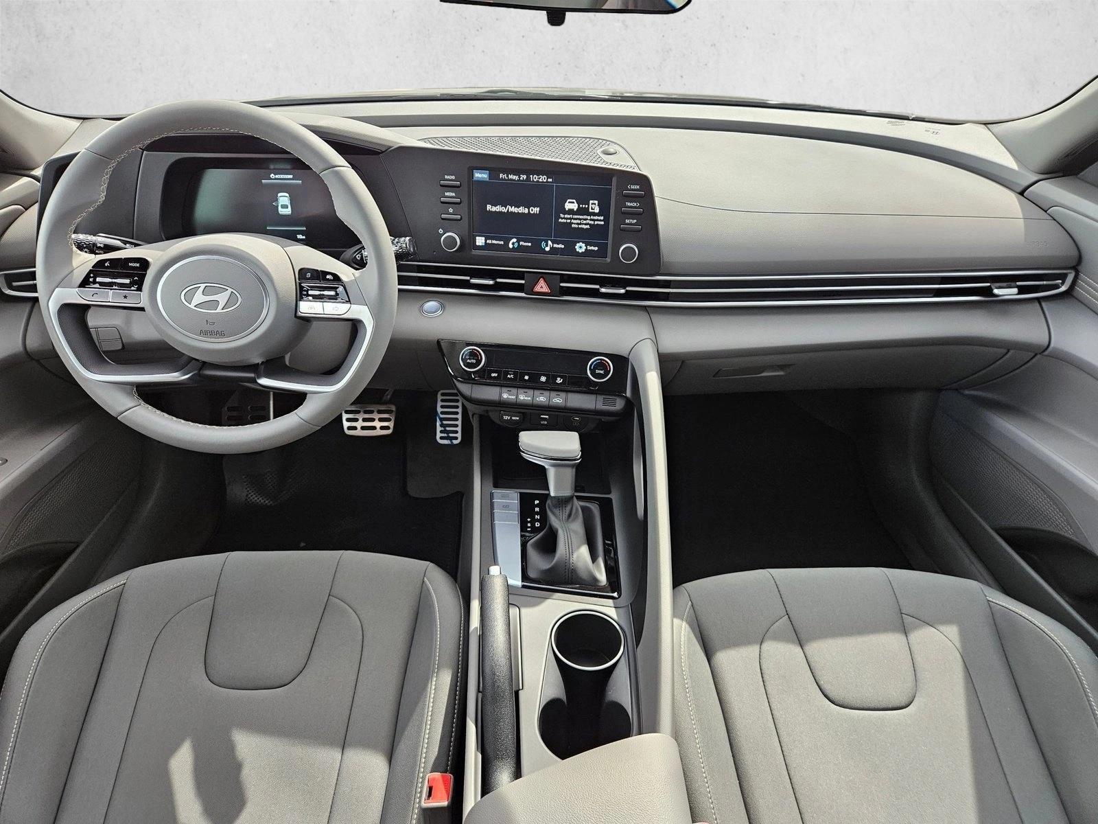 Thumbnail: 2026 Hyundai Elantra - 2