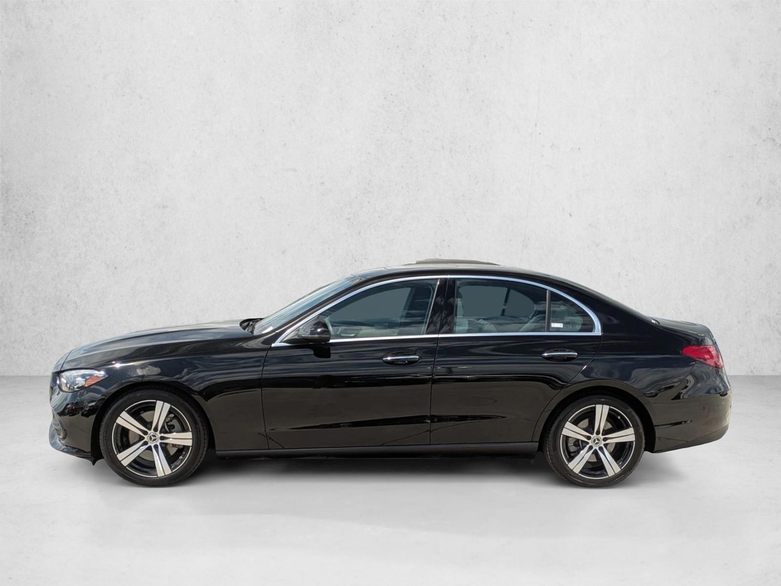 Thumbnail: 2025 Mercedes-Benz C-Class - 2