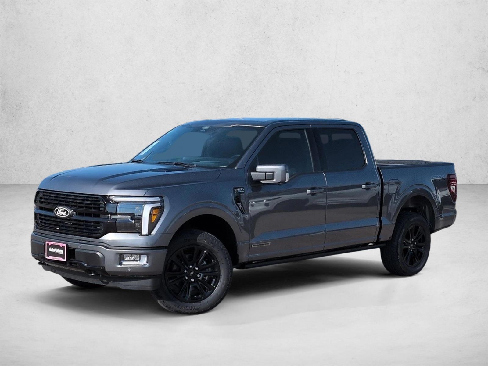 Thumbnail: 2025 Ford F-150 - 1