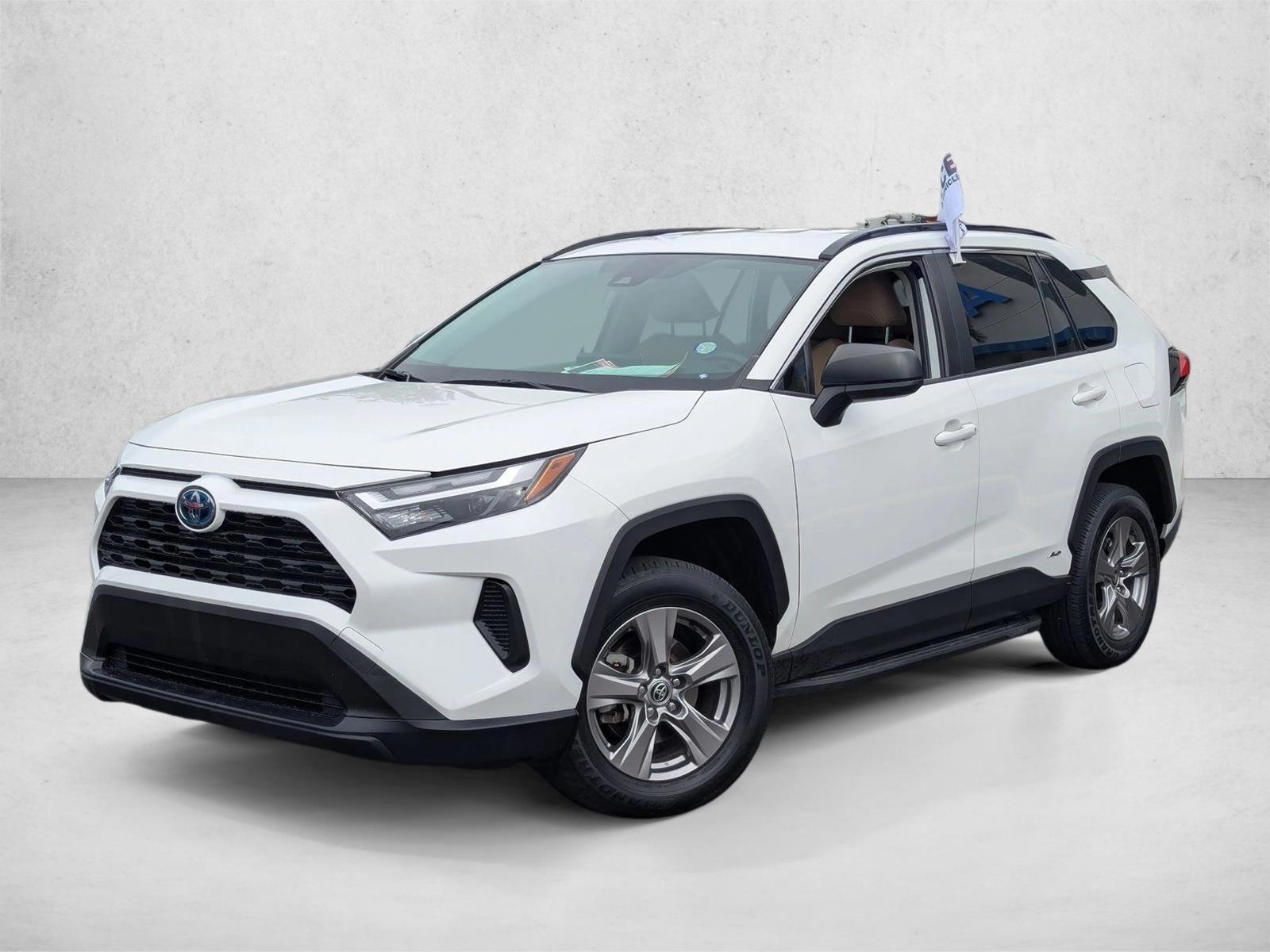 Thumbnail: 2023 Toyota RAV4 - 1