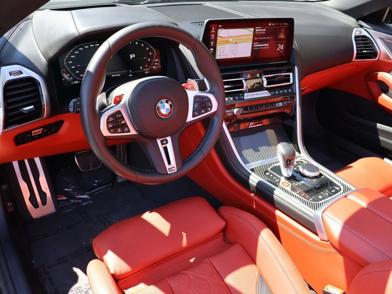 2023 BMW M8