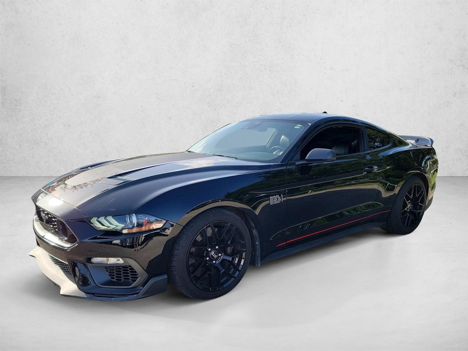 Thumbnail: 2022 Ford Mustang - 1