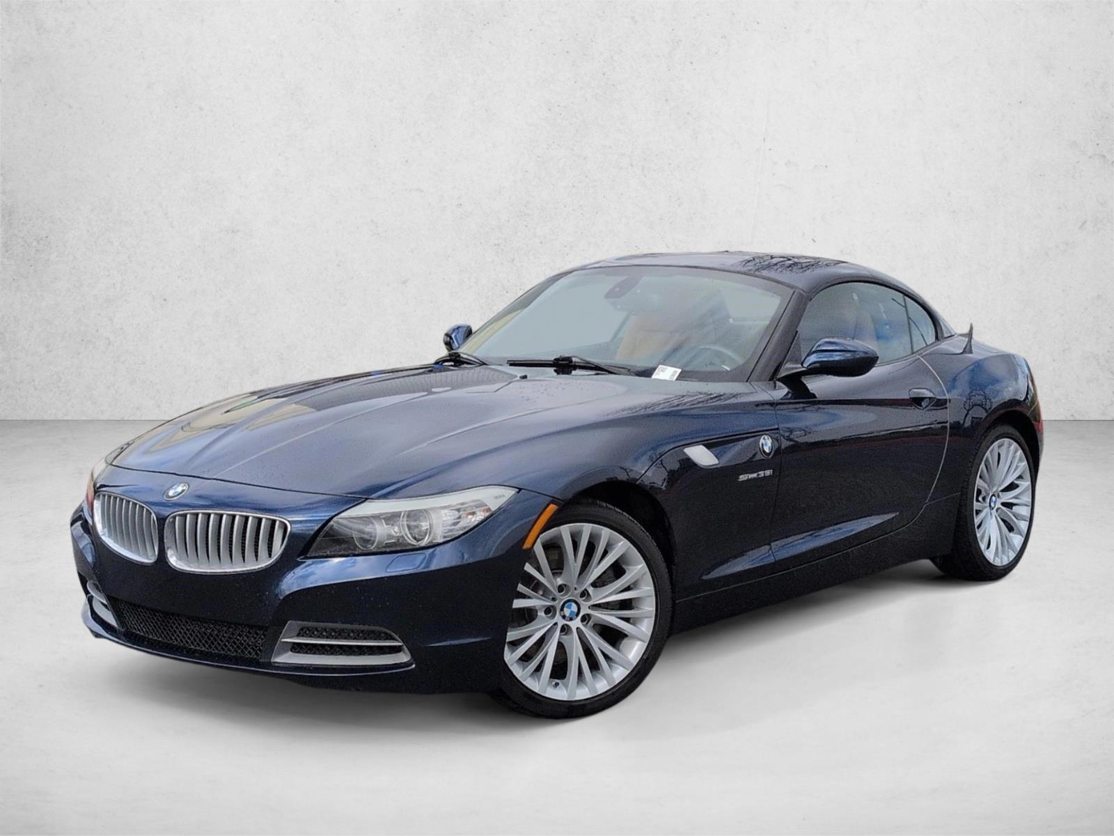Thumbnail: 2013 BMW Z4 - 1