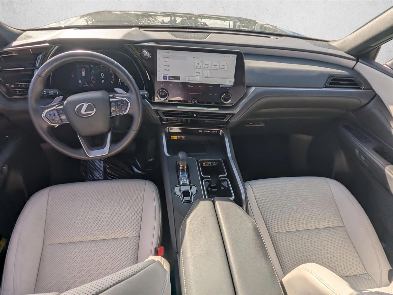 Thumbnail: 2024 Lexus TX - 3