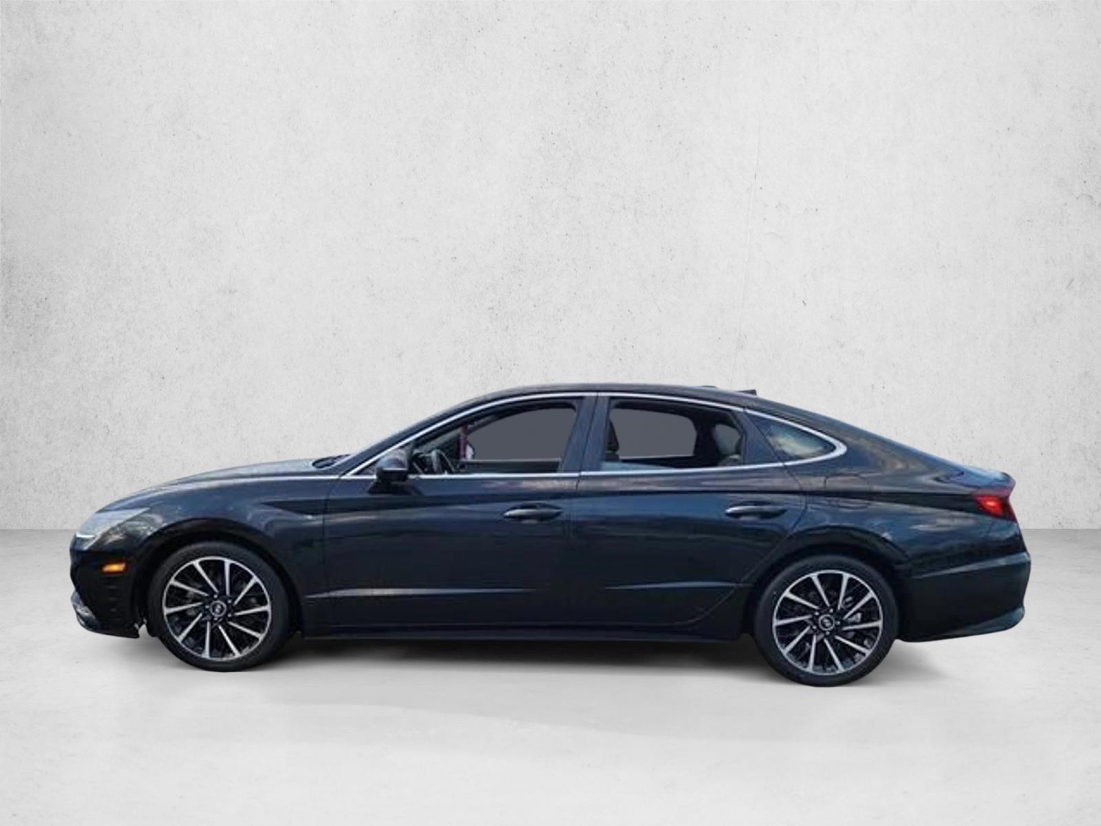 Thumbnail: 2021 Hyundai Sonata - 2