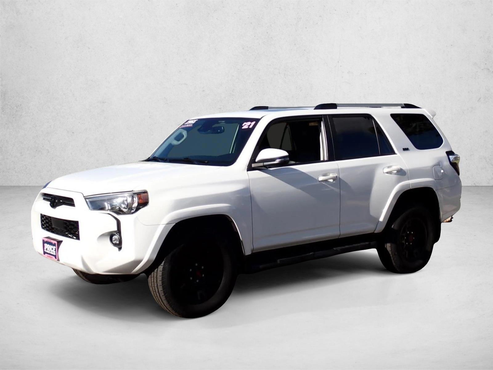 2021 Toyota 4Runner
