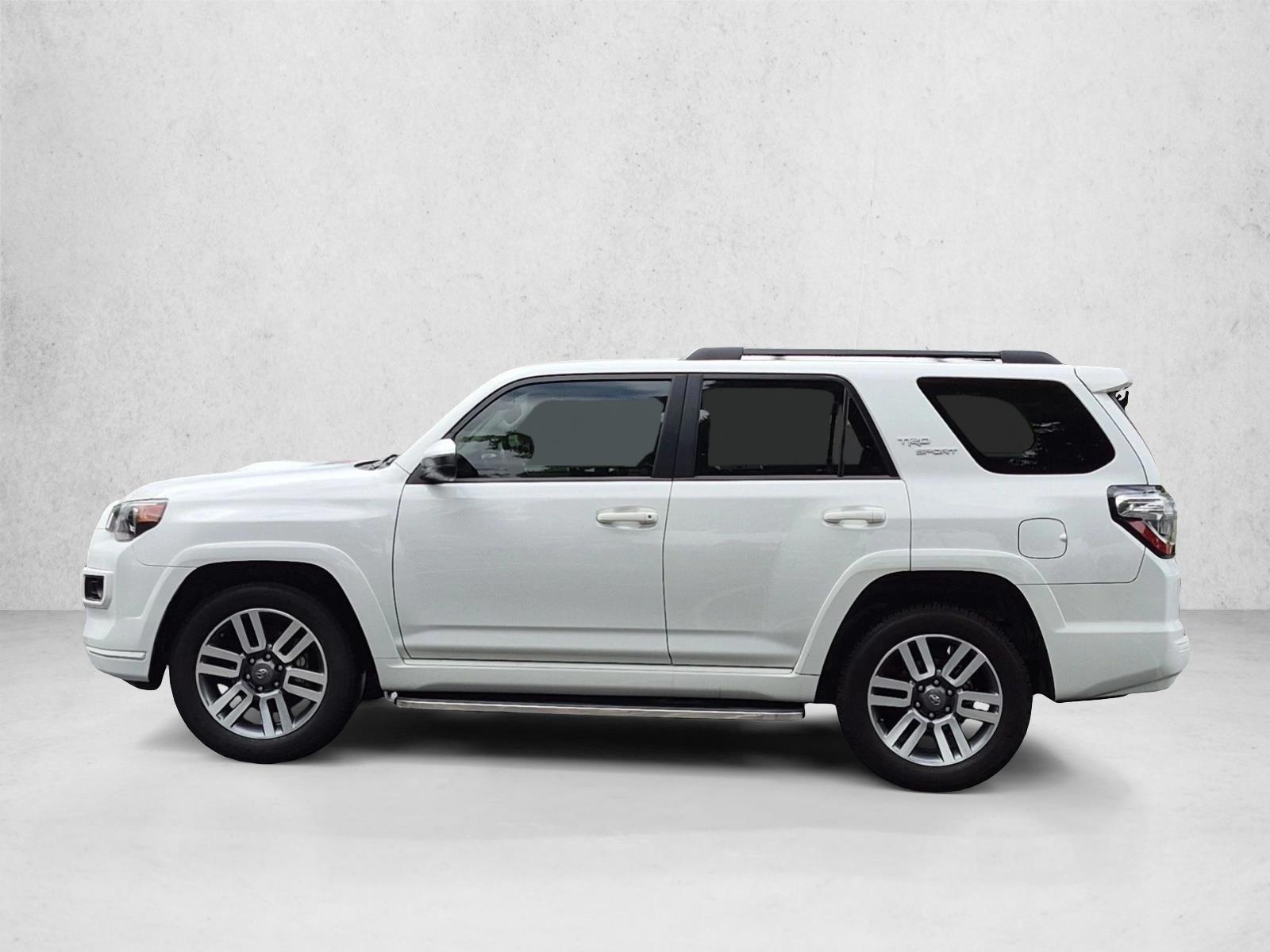 Thumbnail: 2022 Toyota 4Runner - 2