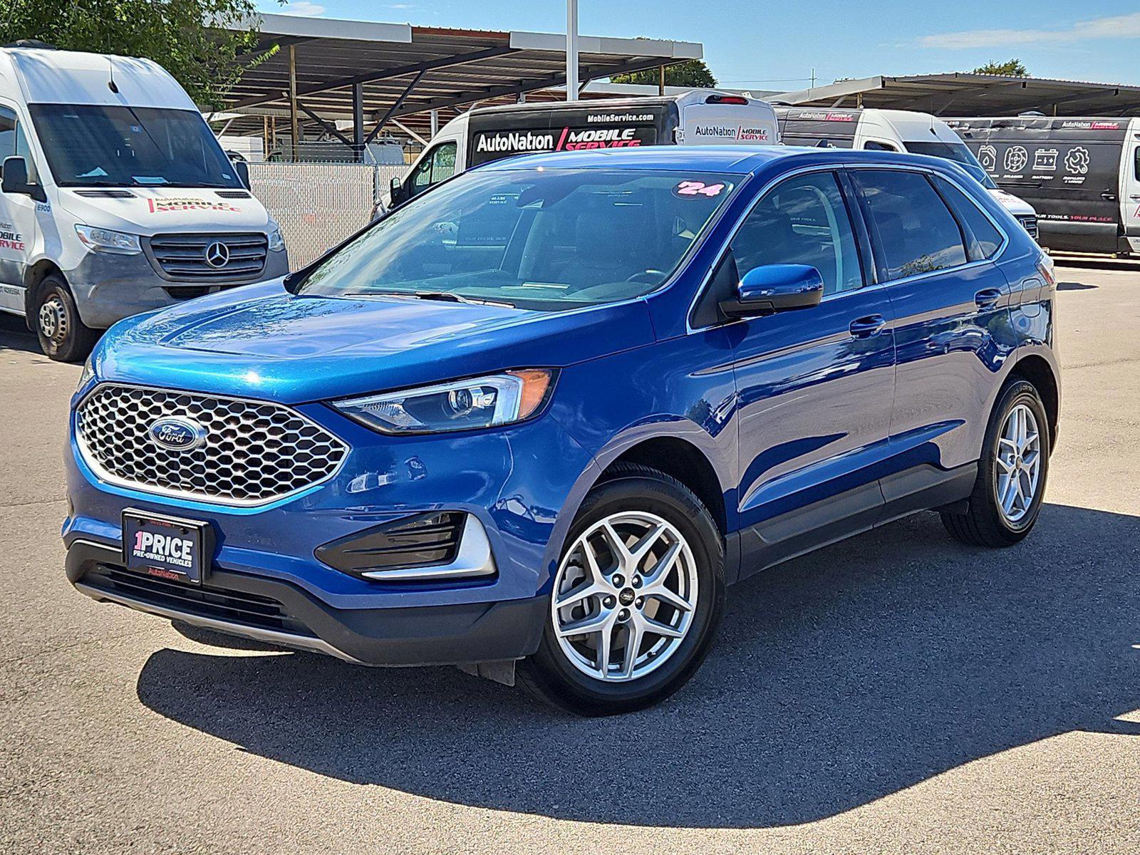 2024 Ford Edge