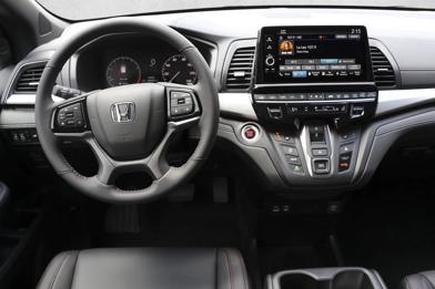 2026 Honda Odyssey