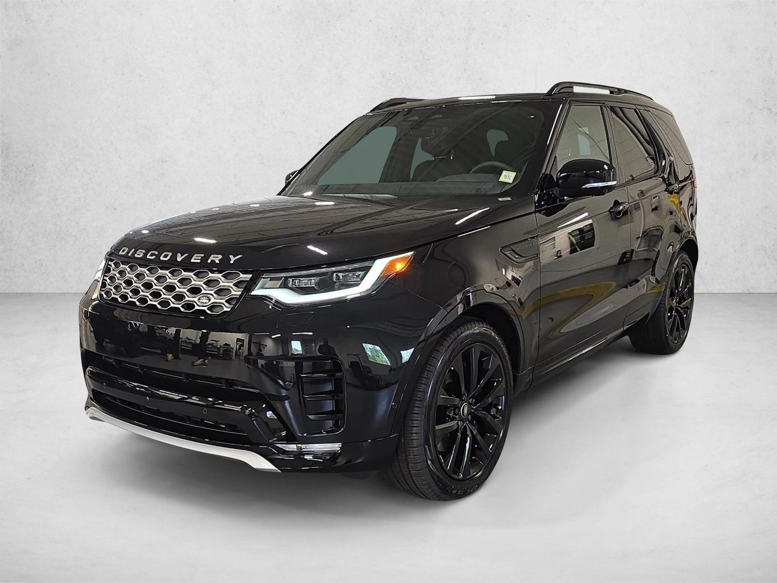 Thumbnail: 2026 Land Rover Discovery - 1