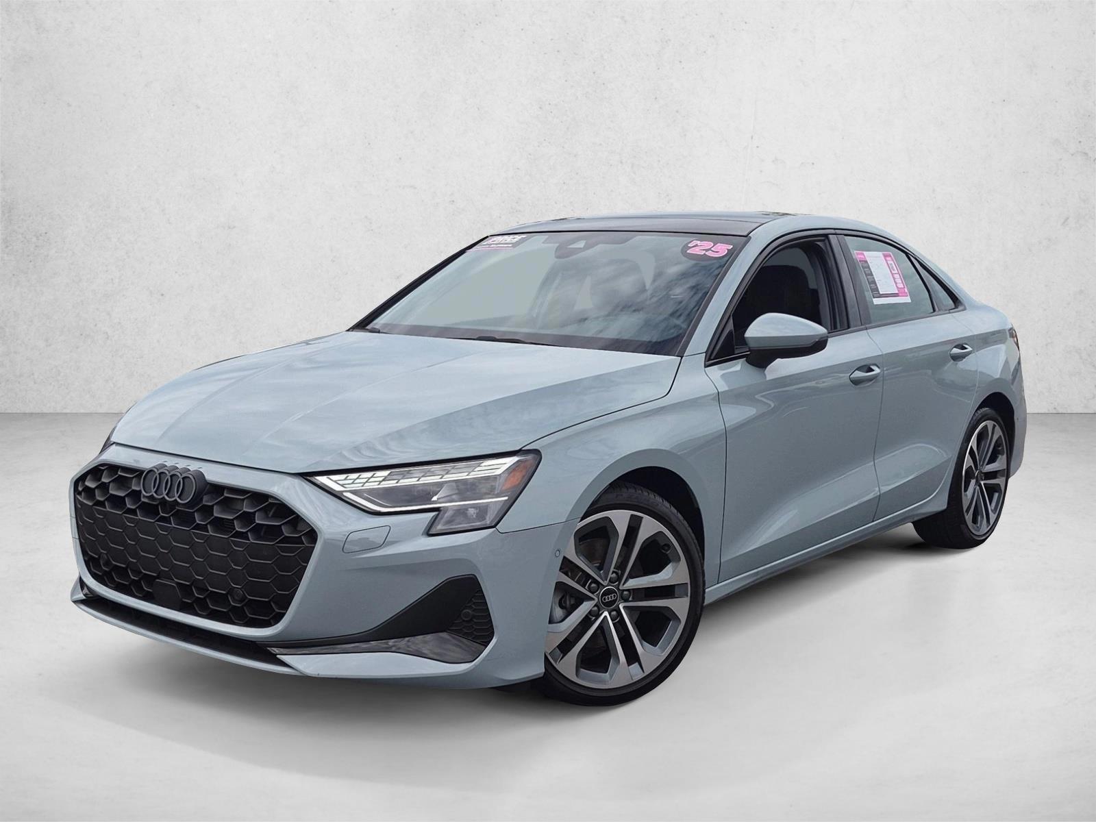 2025 Audi A3