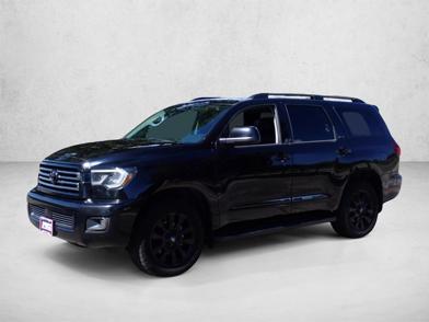 2021 Toyota Sequoia Nightshade -
                  Centennial, CO