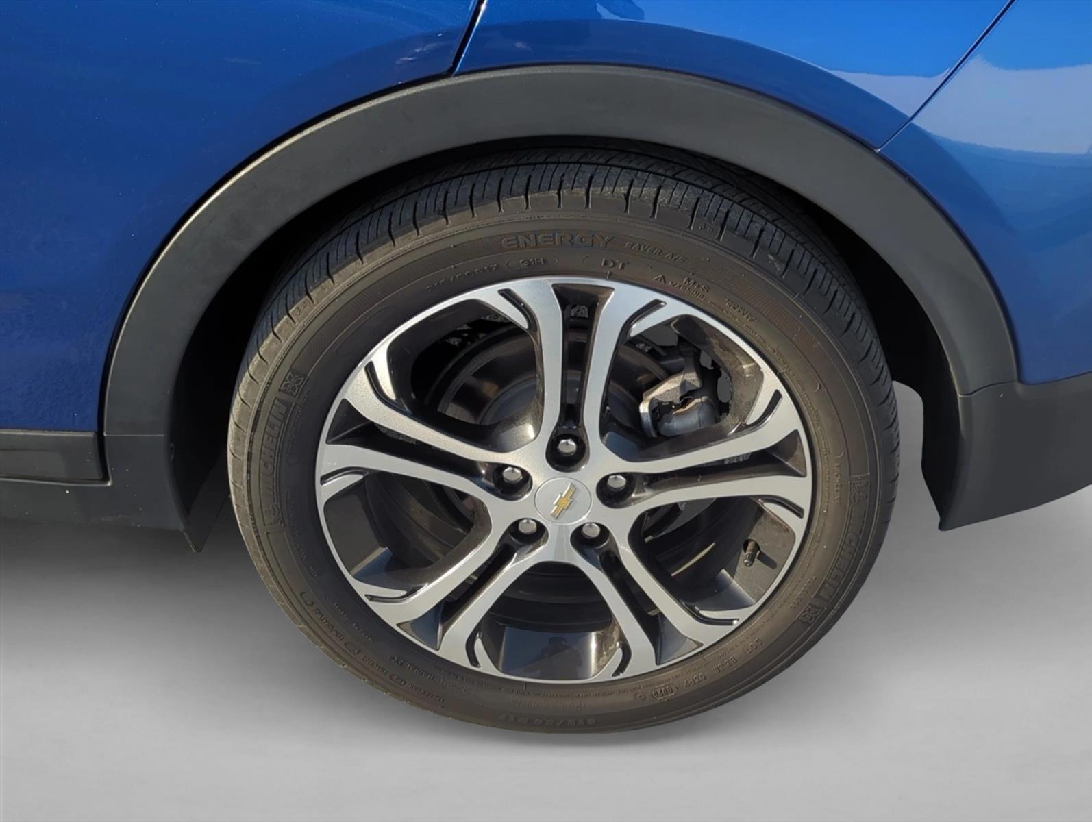 2020 Chevrolet Bolt EV