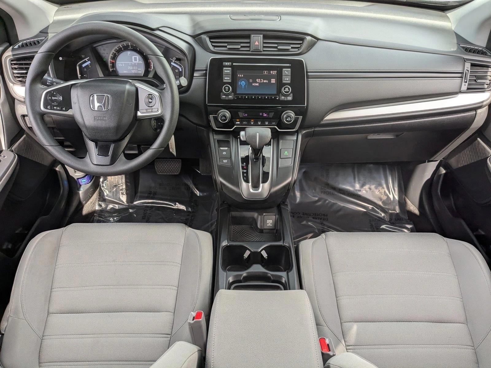 Thumbnail: 2018 Honda CR-V - 3