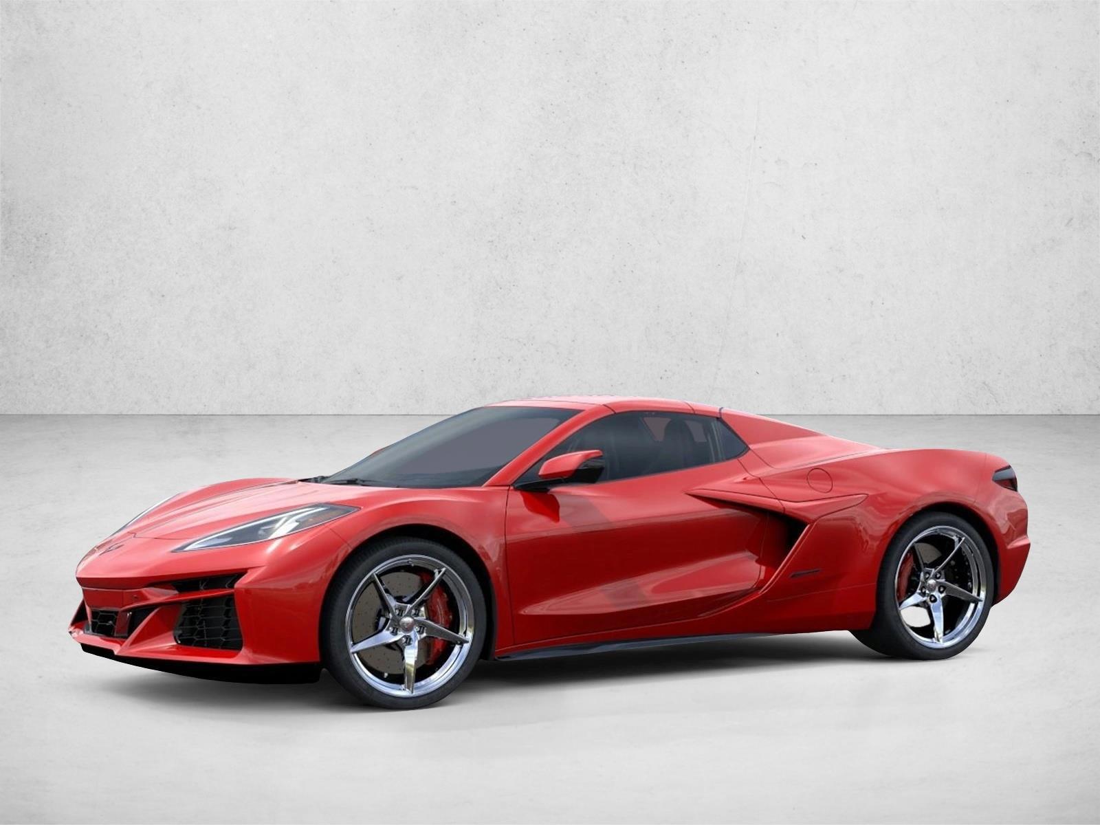 Thumbnail: 2026 Chevrolet Corvette - 2