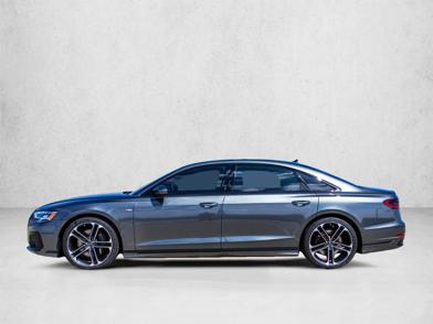 2026 Audi A8