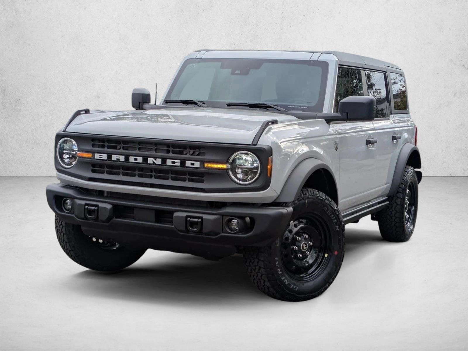 Thumbnail: 2026 Ford Bronco - 1